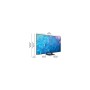 Samsung GQ75Q70CAT 190,5 cm (75") 4K Ultra HD Smart TV Wi-Fi Grigio, Titanio (GQ75Q70CATXZG)