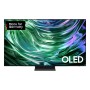 Samsung S90D GQ55S90DAE 139,7 cm (55") 4K Ultra HD Smart TV Wi-Fi Nero (GQ55S90DAEXZG)