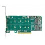 DeLOCK 89045 scheda di interfaccia e adattatore Interno M.2 (89045)