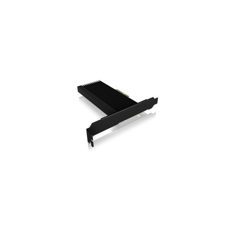 ICY BOX IB-PCI208-HS scheda di interfaccia e adattatore Interno M.2 (IB-PCI208-HS) (60830)