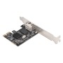 Silverstone ECL01 scheda di interfaccia e adattatore Interno RJ-45 (SST-ECL01)