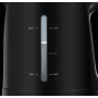 Krups BW2448 bollitore elettrico 1,6 L Nero (BW2448) (BW 2448)