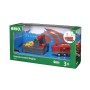 World IR-Frachtlok (rot) (33213)