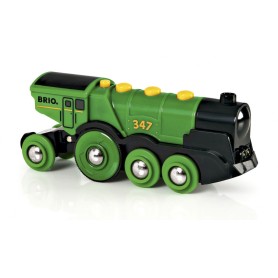 World Grner Gustav Batterielok (grn) (33593)