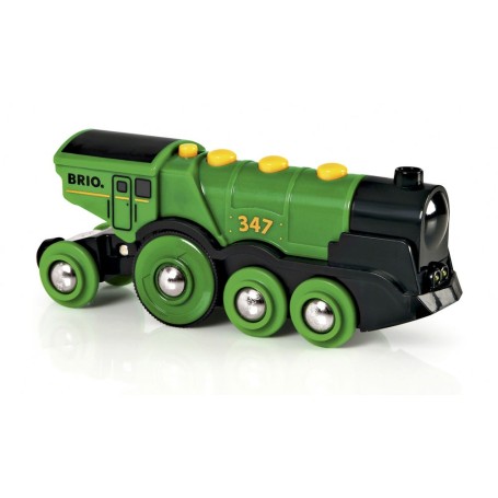 World Grner Gustav Batterielok (grn) (33593)