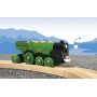 World Grner Gustav Batterielok (grn) (33593)