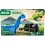 World Dinosaurier Batteriezug (63609600)