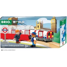 BRIO London Underground Train (63608500)