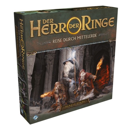 Fantasy Flight Games FFGD0173 espansione del gioco da tavola (FFGD0173)