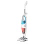 Rowenta Clean & Steam Multi RY8544WH scopa elettrica Senza sacchetto 0,5 L 1700 W Bianco, Blu (RY8544WH)