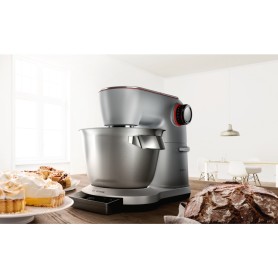Bosch MUM9AX5S00 robot da cucina 1500 W 5,5 L Acciaio inox