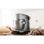 Bosch MUM9AX5S00 robot da cucina 1500 W 5,5 L Acciaio inox