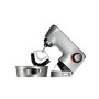 Bosch MUM9AX5S00 robot da cucina 1500 W 5,5 L Acciaio inox