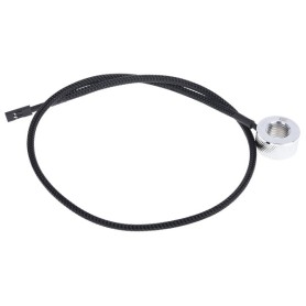 Alphacool 17362 ventola per PC Universale Sensore di temperatura Nero, Argento 1 pz (17362)