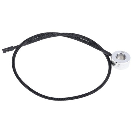 Alphacool 17362 ventola per PC Universale Sensore di temperatura Nero, Argento 1 pz (17362)