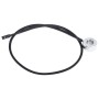 Alphacool 17362 ventola per PC Universale Sensore di temperatura Nero, Argento 1 pz (17362)