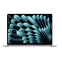 Apple MacBook Air 13,6" 2025 M4/32/2TB SSD 10C GPU Silber BTO (CZ1GS-0120000)
