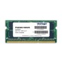 Patriot Memory 8GB PC3-12800 memoria 1 x 8 GB DDR3 1600 MHz (PSD38G16002S)