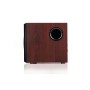 Edifier S350DB set di altoparlanti 150 W Nero, Legno 2.1 canali (S350DB)