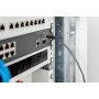 Digitus DN-81222 cavo a fibre ottiche SFP+ Nero (DN-81222)