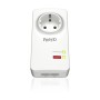 AVM FRITZ!Powerline 1220E 1200 Mbit/s Collegamento ethernet LAN Bianco 1 pz (20002736)