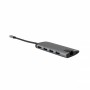 Verbatim 49142 hub di interfaccia USB 3.2 Gen 1 (3.1 Gen 1) Type-C 1000 Mbit/s Nero, Argento (49142)