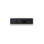 ICY BOX IB-HUB1417-i3 5000 Mbit/s Nero (60433)