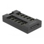 DeLOCK 64128 hub di interfaccia (64128)