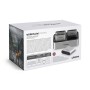 Kingston Technology Workflow Station Cablato USB 3.2 Gen 2 (3.1 Gen 2) Type-C Nero, Argento (WFS-U)