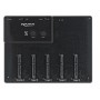 DeLOCK 64098 docking station per unità di archiviazione USB 3.2 Gen 1 (3.1 Gen 1) Type-B Nero (64098)