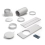 De’Longhi Pinguino PACEX105A+++ condizionatore portatile 63 dB 610 W Bianco (0151454026)