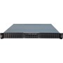 Inter-Tech IPC 1U-10255 Supporto Nero (88887101)