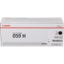 Canon 059H BK cartuccia toner 1 pz Originale Nero (3627C001)