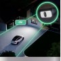 Arlo Pro 3 Floodlight Telecamera di sicurezza IP Interno e esterno 2560 x 1440 Pixel Parete (FB1001B-100EUS)