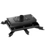 Chief VCMU supporto per proiettore Soffitto Nero (VCMU)