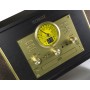 Technaxx TX-103 Giradischi con trasmissione a cinghia Nero, Oro (4755)