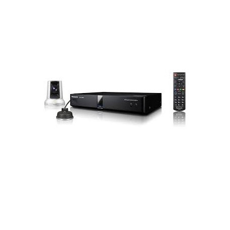 Panasonic KX-VC1000 sistema di conferenza Collegamento ethernet LAN (KX-VC1000)