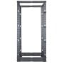 Intellinet 714242 rack 26U Rack indipendenti Nero (714242)