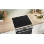 Bosch HEG578BB4 + NXX675CB5E set di elettrodomestici da cucina Piano cottura a induzione Forno elettrico (HND679LS62)