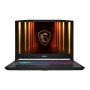 MSI Katana 15 HX B14WFK-487 15,6" FHD 144Hz i7-14650HX 16GB/512GB SSD RTX 5060 Win 11 (001587-487)
