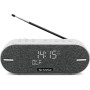 TechniSat DIGITRADIO BT 2 Portatile Analogico e digitale Grigio (0001/3973)
