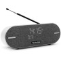 TechniSat DIGITRADIO BT 2 Portatile Analogico e digitale Grigio (0001/3973)