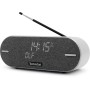 TechniSat DIGITRADIO BT 2 Portatile Analogico e digitale Grigio (0001/3973)