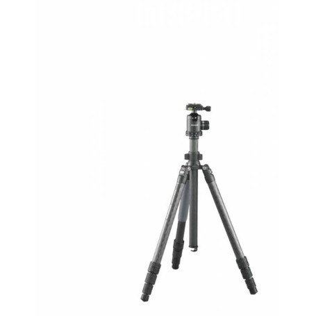 Cullmann Carvao 828MC treppiede Universale 3 gamba/gambe Nero (56865)