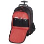Hama Miami Custodia trolley Nero, Rosso (00139854)