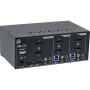 InLine 63652I switch per keyboard-video-mouse (kvm) Nero (63652I)