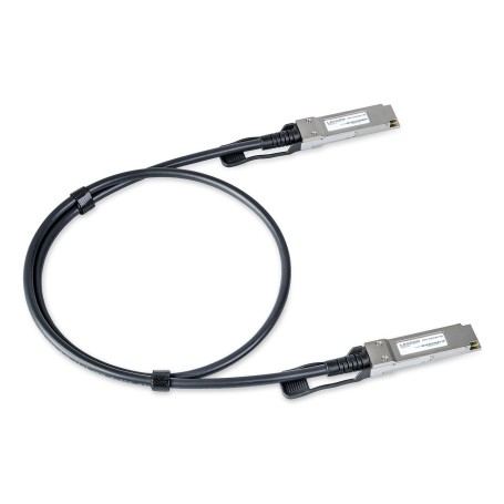 Lancom Systems SFP-DAC40-1M cavo InfiniBand Nero (60176)