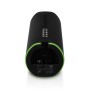 AmpliFi Alien WiFi Kit router wireless Gigabit Ethernet Dual-band (2.4 GHz/5 GHz) Nero, Verde (AFI-ALN-EU)