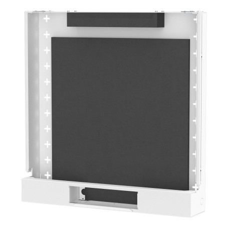 Kindermann 4012000000 Supporto TV a parete 182,9 cm (72") Bianco (4012000000)