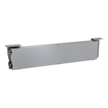 Kindermann CableCaddy Scrivania Scatola portacavi Argento (4005000000)